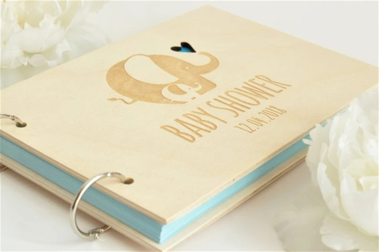 Индивидуальная Гостевая книга  – обзор и цена Custom Photo Book