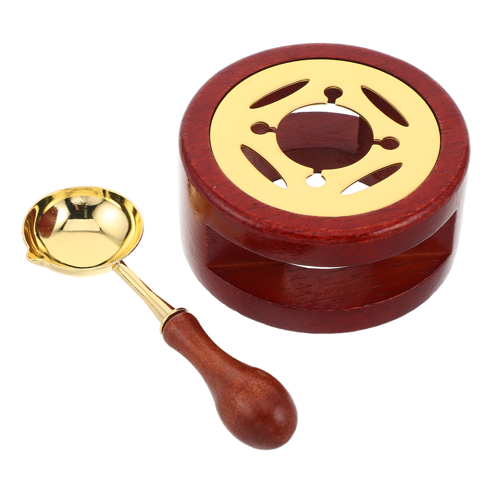 Набор для плавки восковых печа – обзор и цена Wax Seal Letter Kit