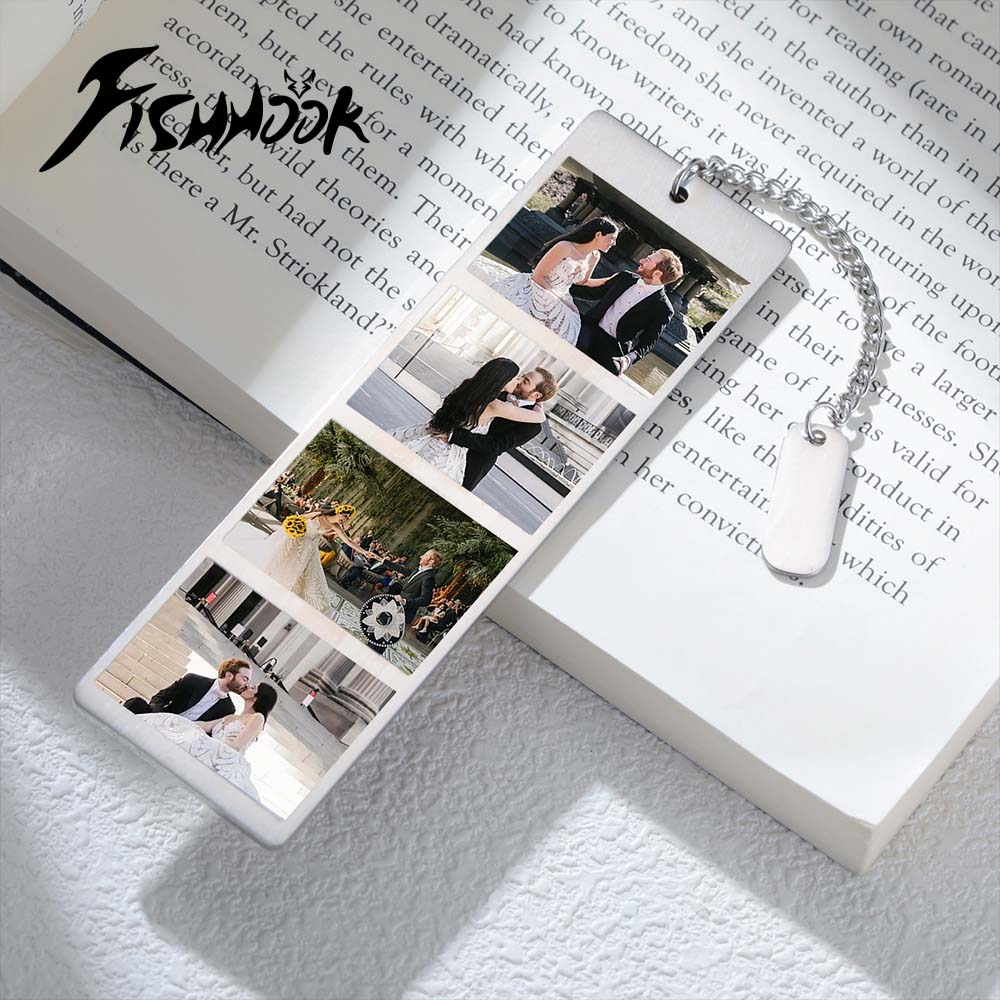 Парные закладки для книг с инд – обзор и цена Custom Photo Book